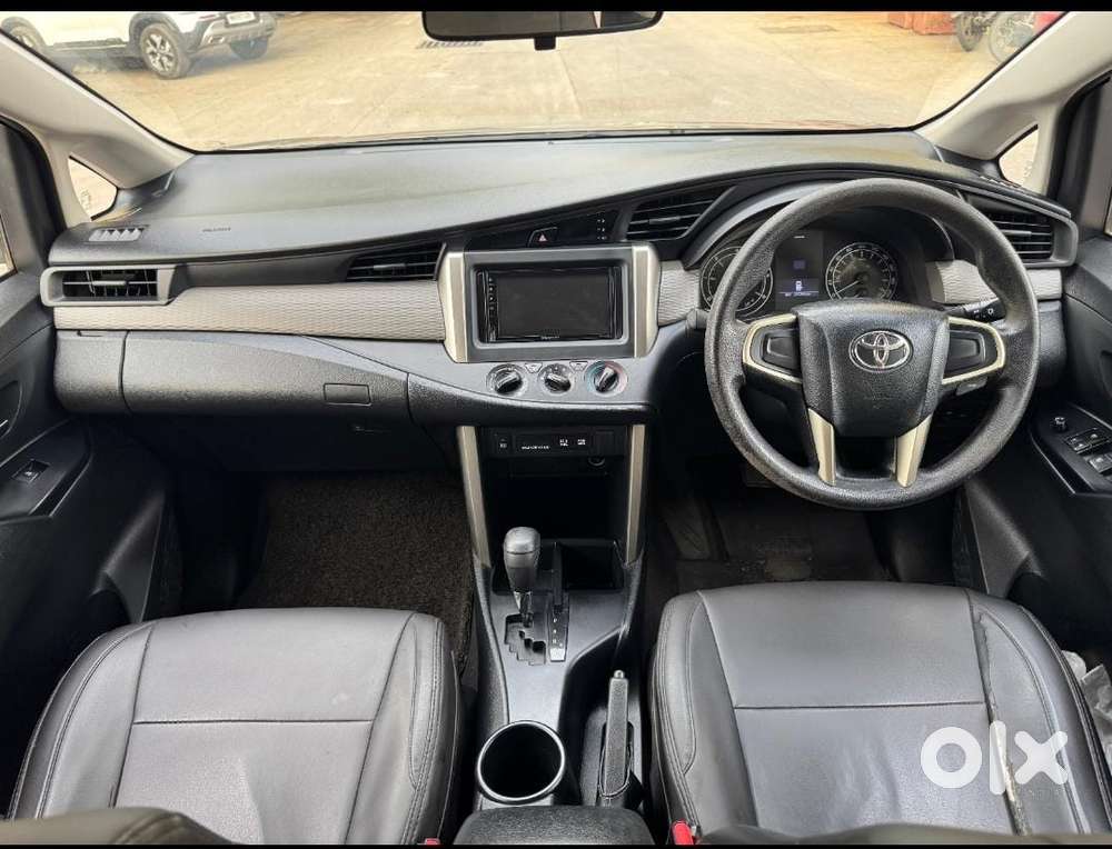 Toyota Innova Crysta 2.8 Gx At 7 Str, 2017, Diesel