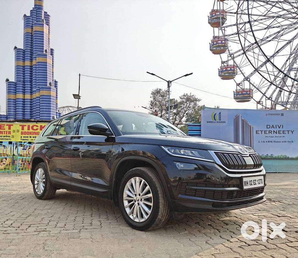 Skoda Kodiaq 2.0 Style Tdi 4x4 At, 2018, Diesel