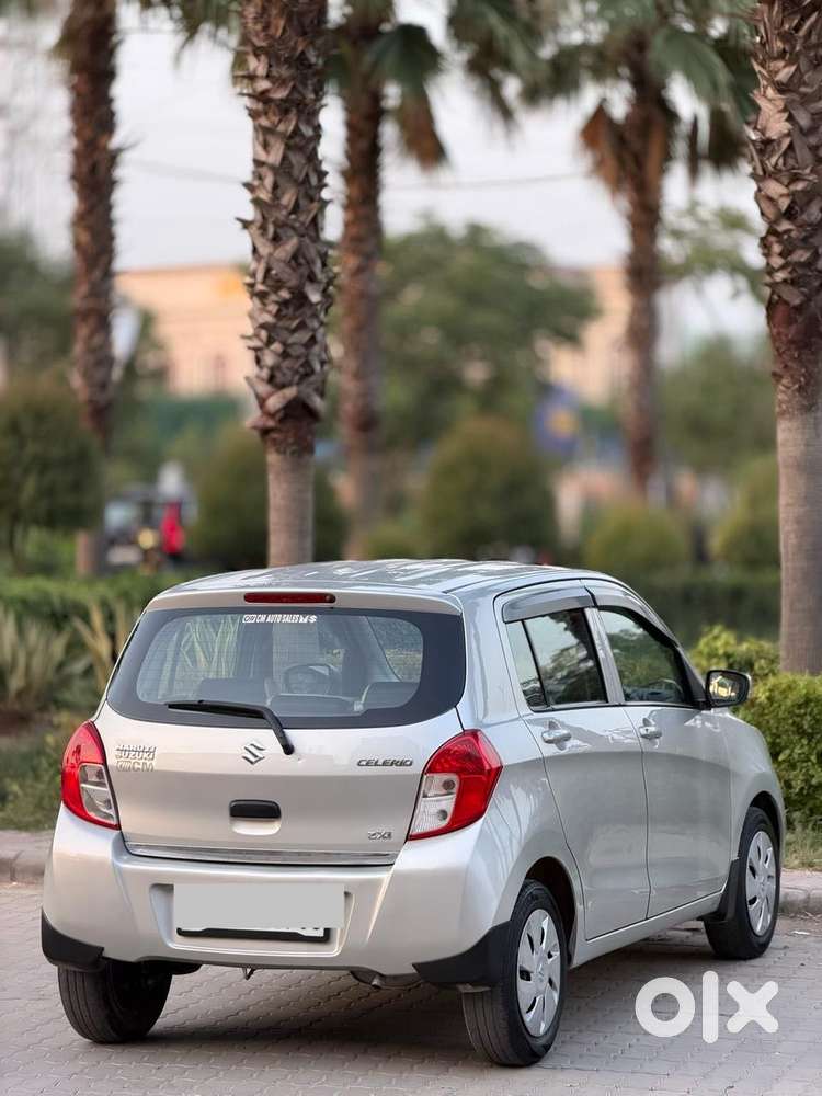 Maruti Suzuki Celerio 1.0 Vxi Mt, 2015, Petrol