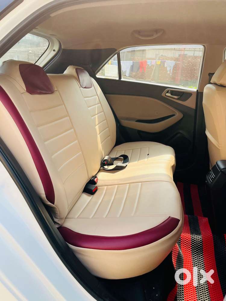 Hyundai I20 Magna 1.2 Mt, 2017, Petrol