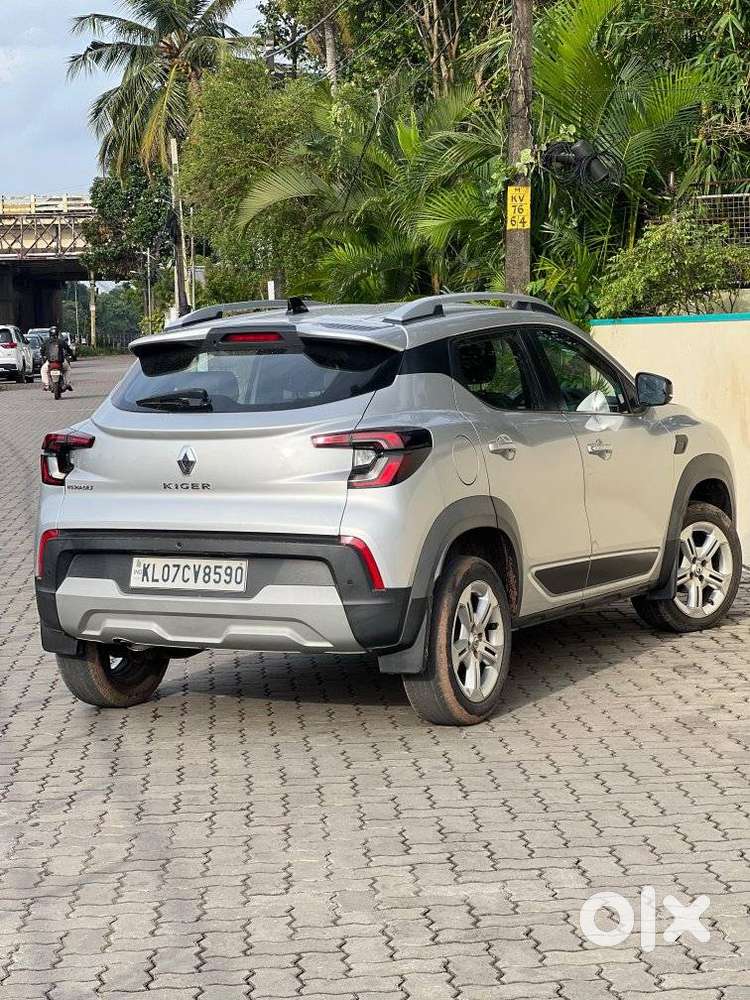 Renault Kiger, 2021