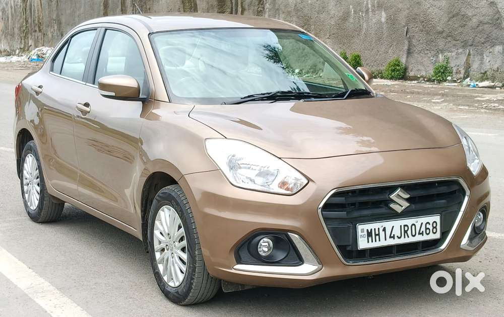 Maruti Suzuki Swift Dzire Zxi+ Amt, 2020, Petrol