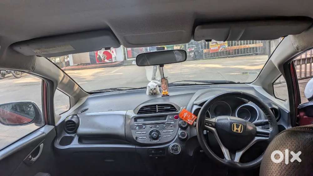 Honda Jazz 2011 Petrol Manual