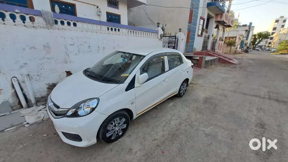 Honda Amaze 2017 Diesel Manual