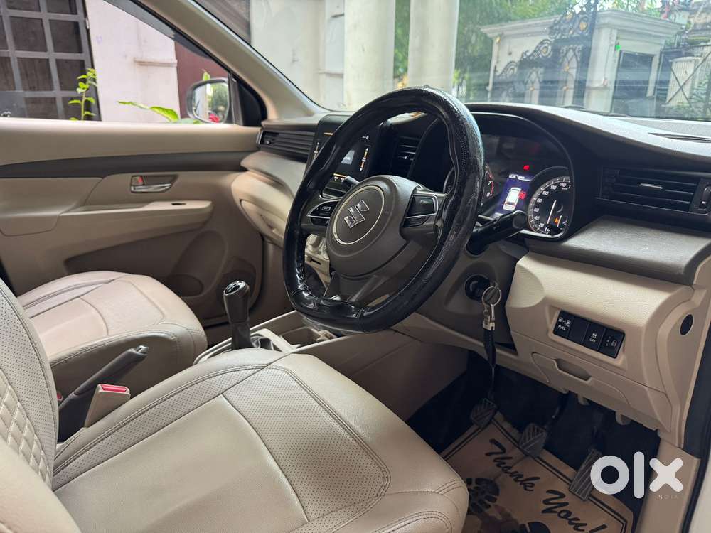 Maruti Suzuki Ertiga Lxi Cng, 2023, Petrol