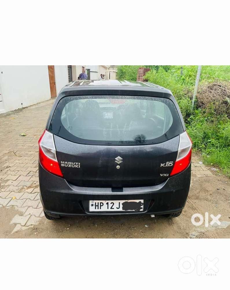 Maruti Suzuki Alto K10 Vxi