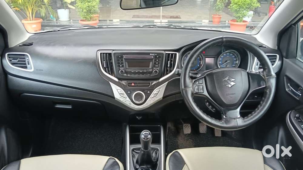 Maruti Suzuki Baleno Zeta, 2016, Petrol