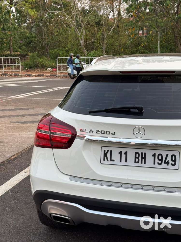 Mercedes-benz Gla 200 D, 2017, Diesel