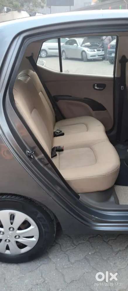 Hyundai I10 2014 Model  Only 27,000 Km Driven  Excellent Condition
