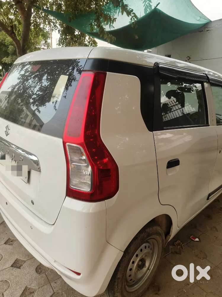 Maruti Suzuki Wagon R Lxi 2021