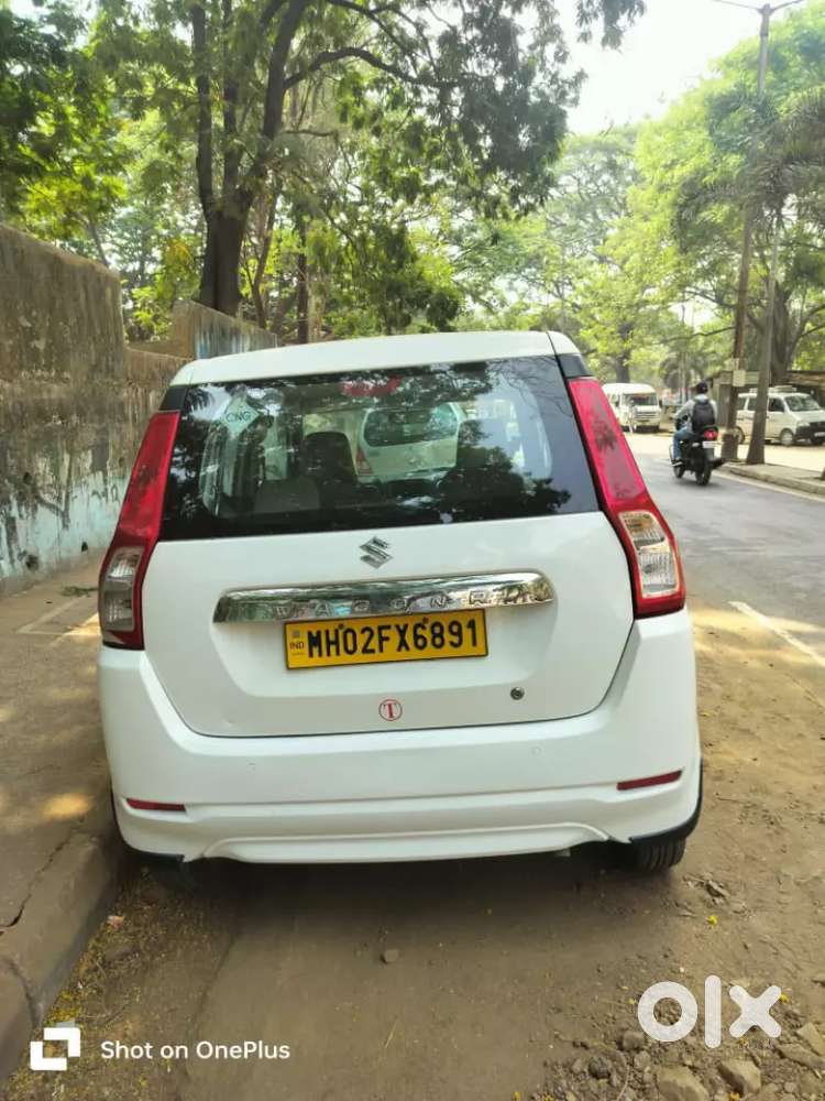 Maruti Suzuki Wagon R 2024