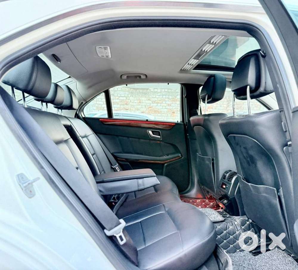 Mercedes-benz E-class E 220 D, 2012, Diesel