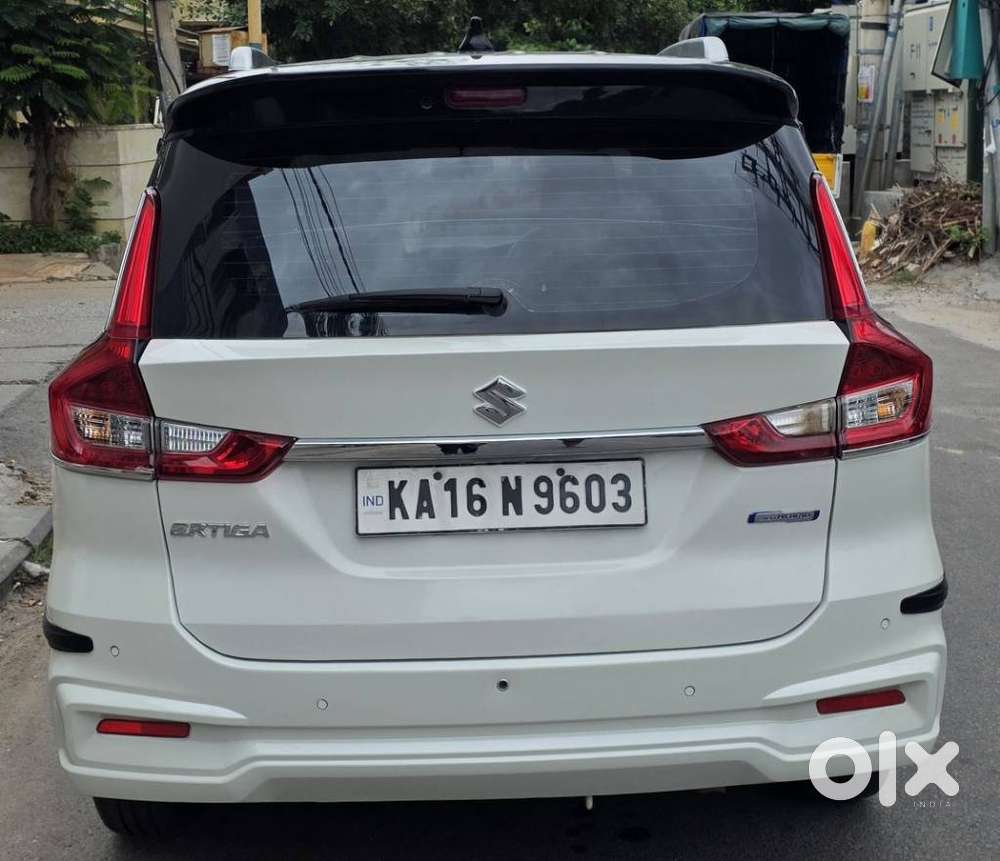 Maruti Suzuki Ertiga 1.5 Zxi Plus Shvs, 2020, Petrol