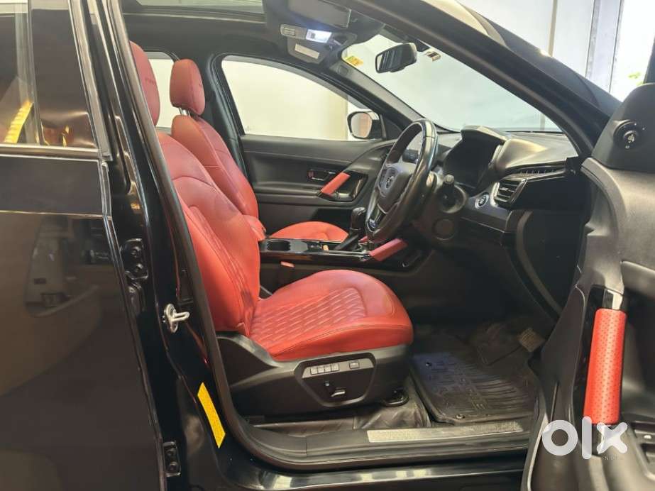 Tata Harrier Xza Plus Dark Edition, 2023, Diesel