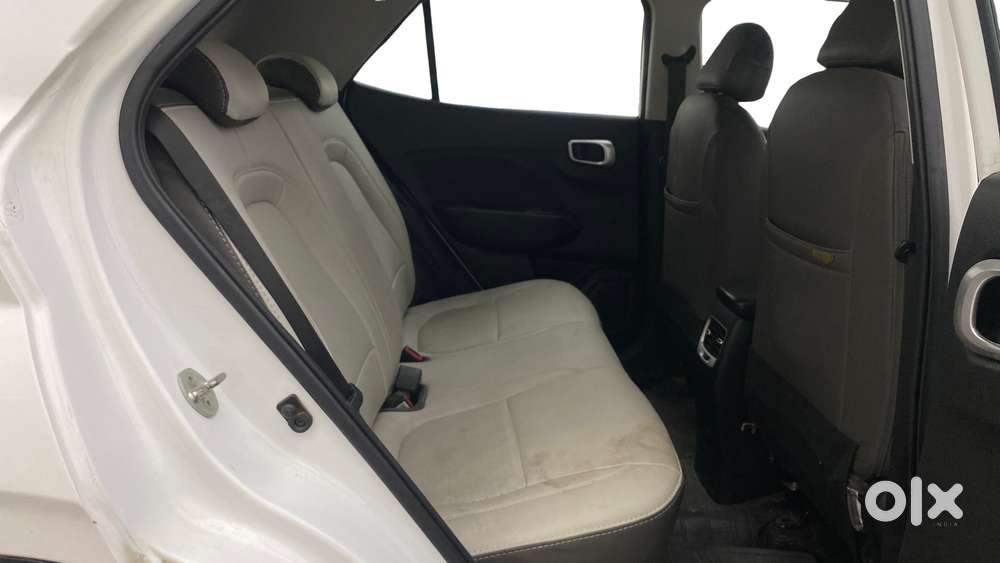 Hyundai Venue Sx Plus Turbo Dct, 2021, Petrol