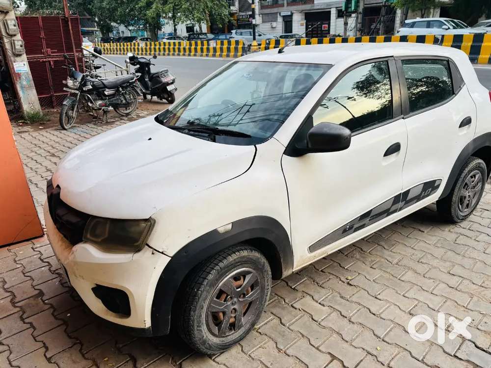 Renault Kwid 1.0 Rxt 2016