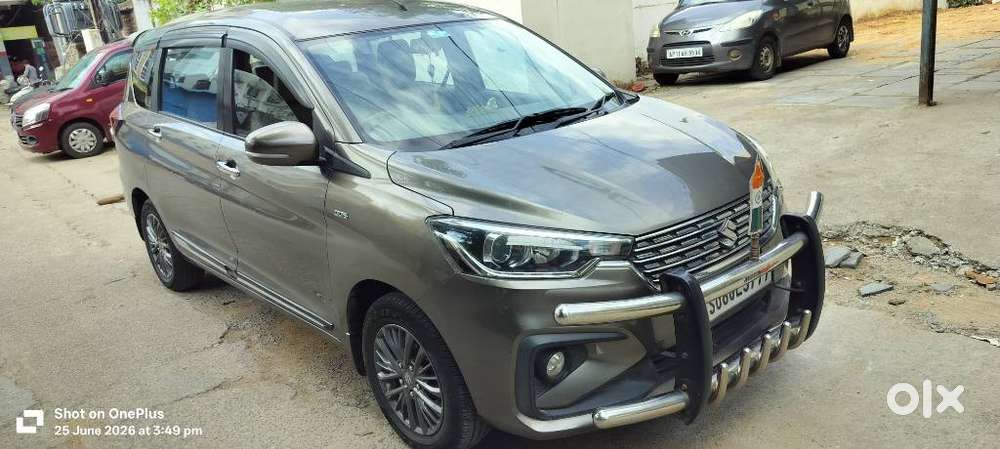 Maruti Suzuki Ertiga 1.3 Zdi Plus, 2019, Diesel