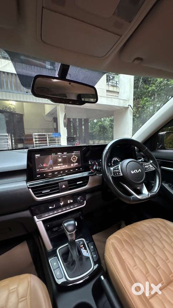 Kia Seltos Diesel 2021