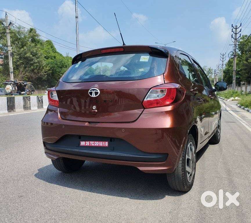 Tata Tiago Ev Xt Lr, 2025, Electric