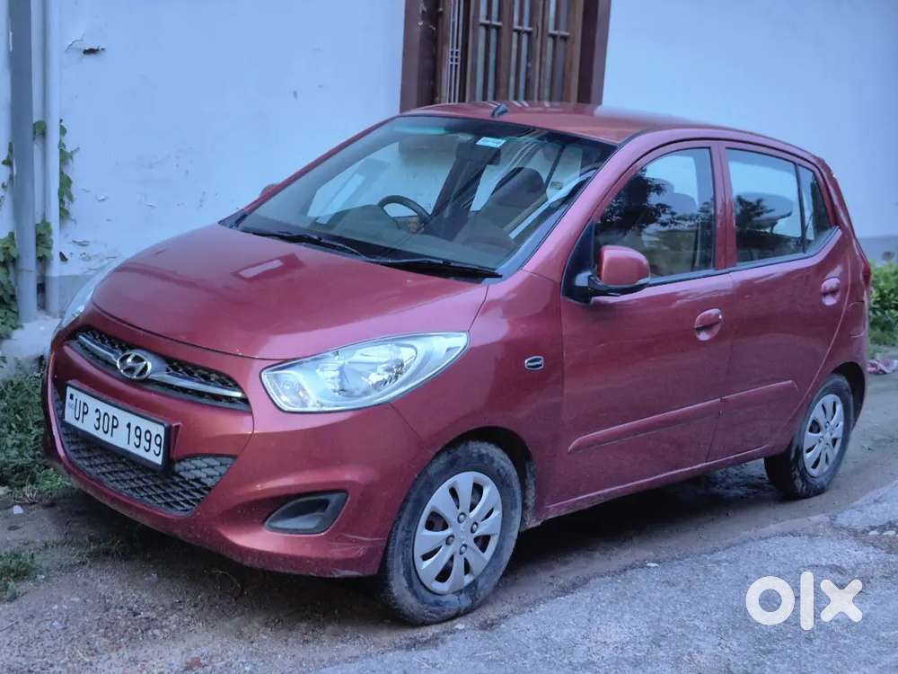 Hyundai I10 Sportz Petrol 2011