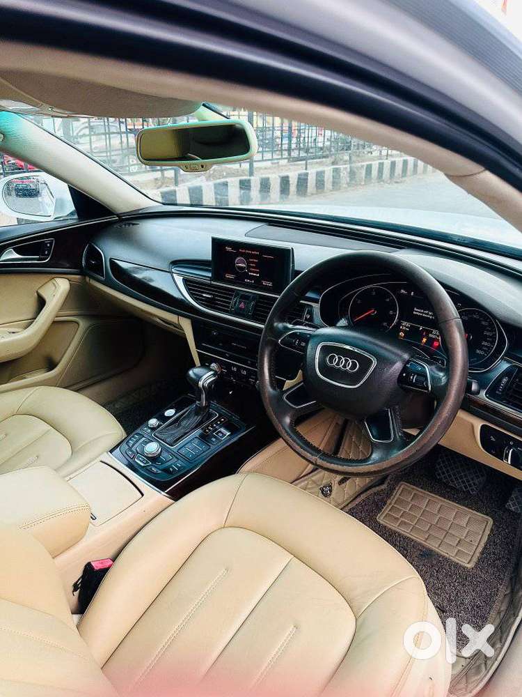 Audi A6 2.0 Tdi, 2013, Diesel