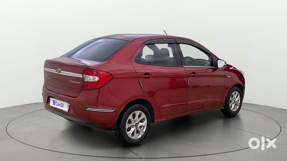 Ford Figo Aspire Titanium, 2016, Petrol
