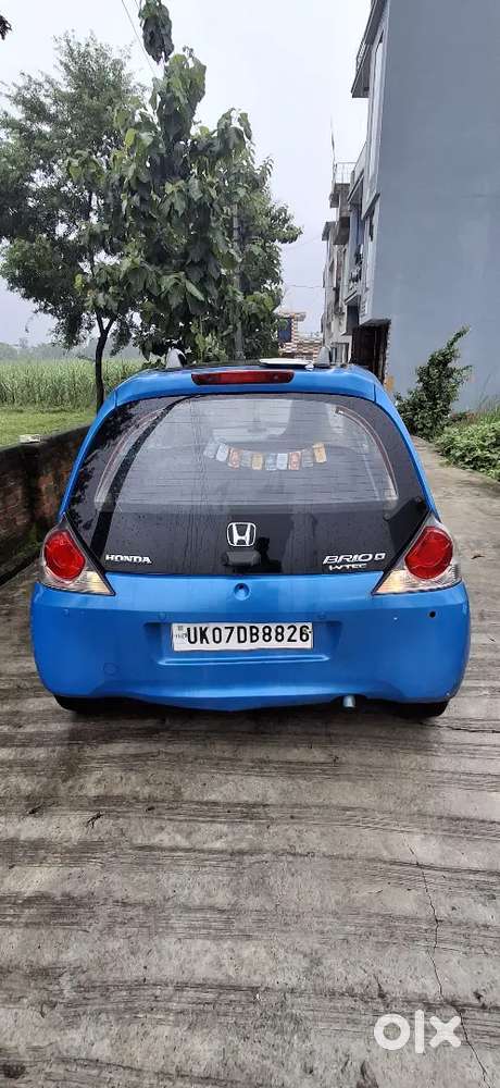 Honda Brio 2013 Petrol Car