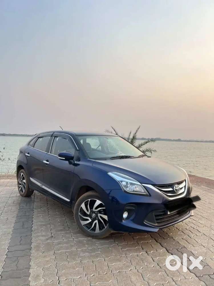 Toyota Glanza 2021 पेट्रोल