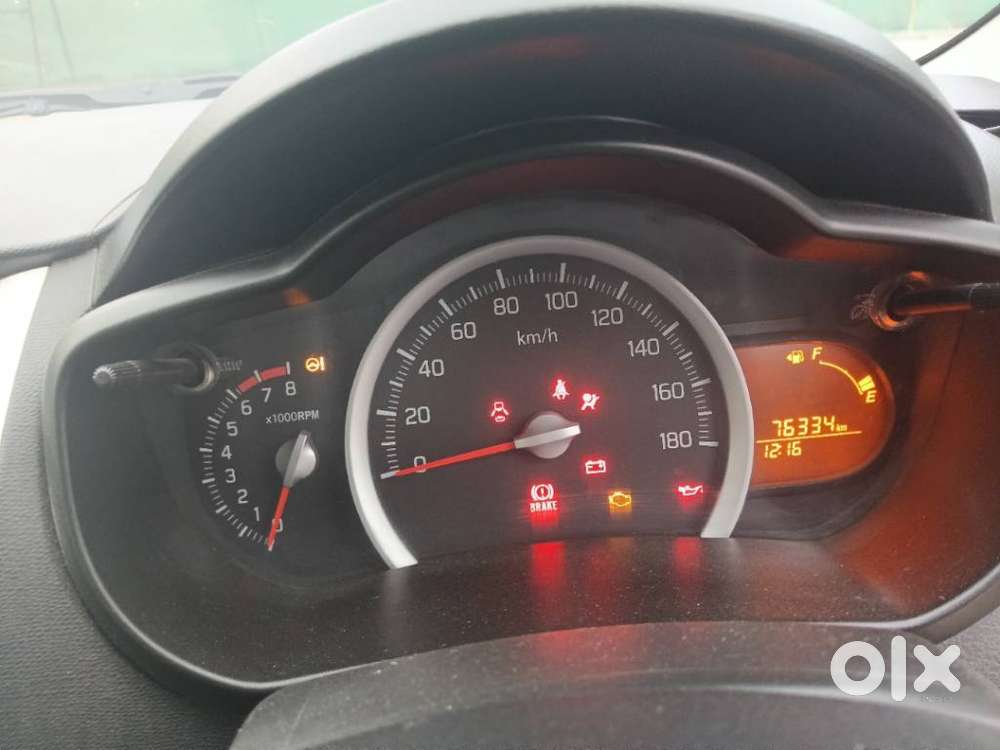 Maruti Suzuki Celerio X Zxi, 2018, Petrol