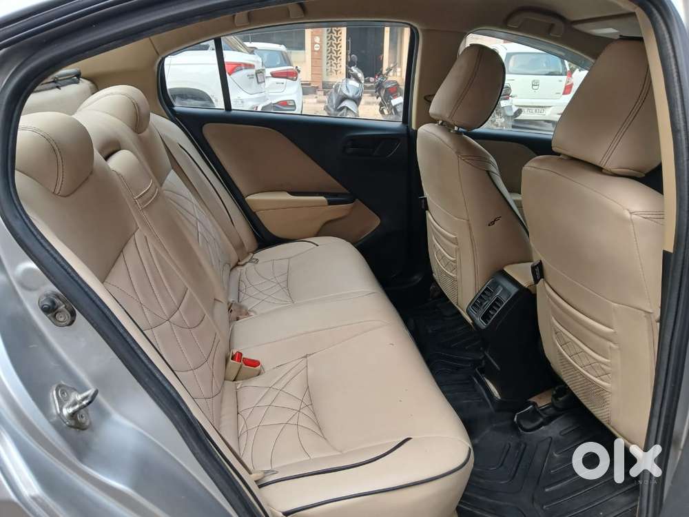 Honda City 1.5 Sv I-vtec Mt, 2015, Petrol