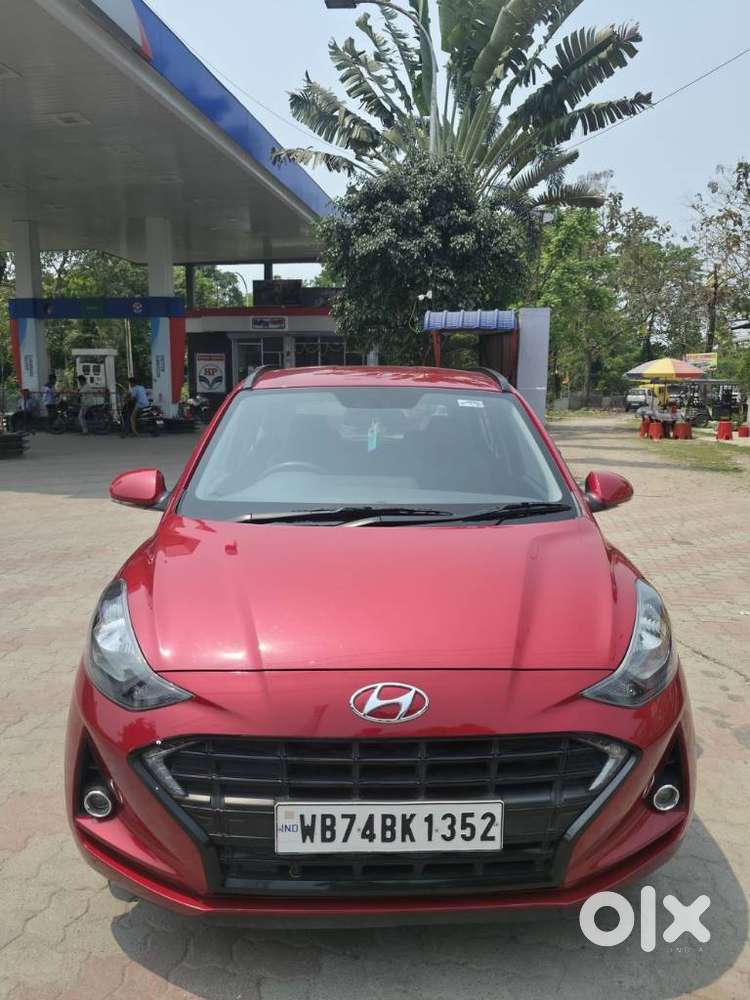 Hyundai Grand I10 Nios Sportz, 2022, Petrol
