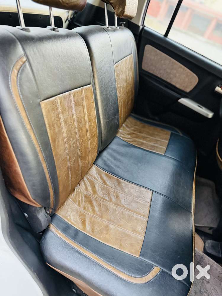 Maruti Suzuki Wagon R Vxi, 2014, Petrol