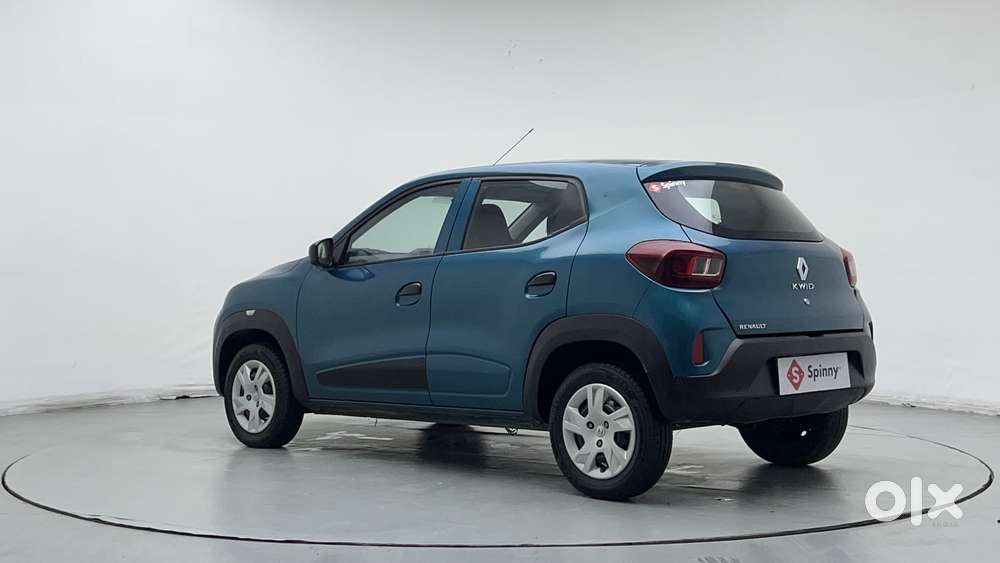 Renault Kwid Rxl, 2021, Petrol