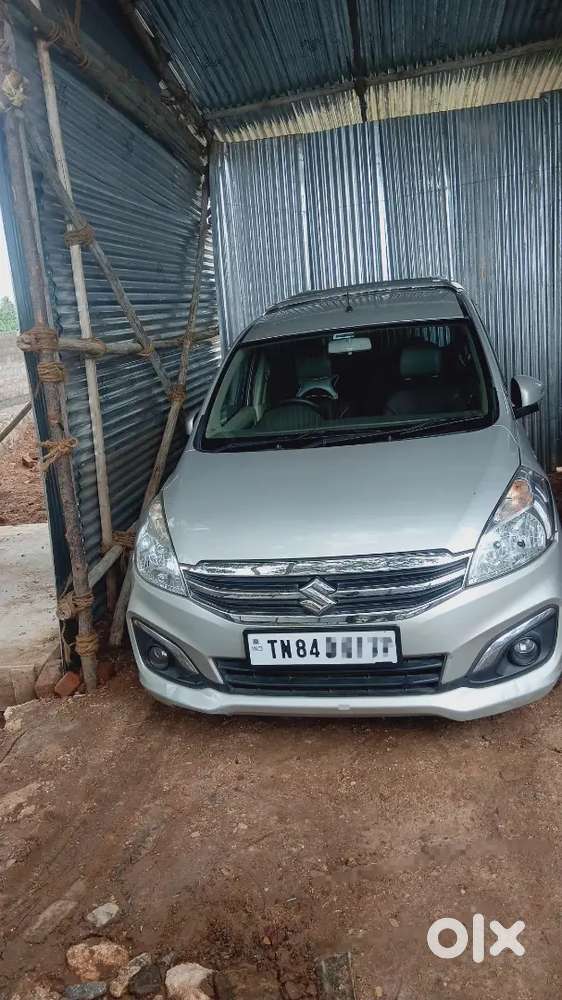 Maruti Suzuki Ertiga Model 2017 Diesel Single Owner. Km.1.l