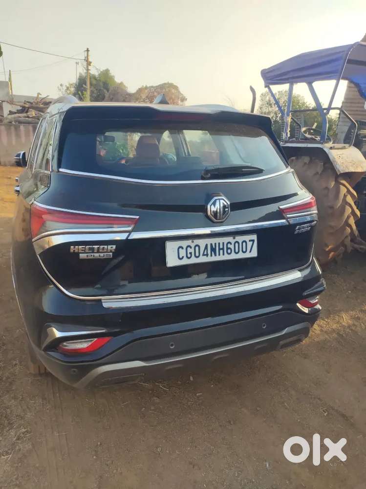 Mg Hector Plus Diesel 2021