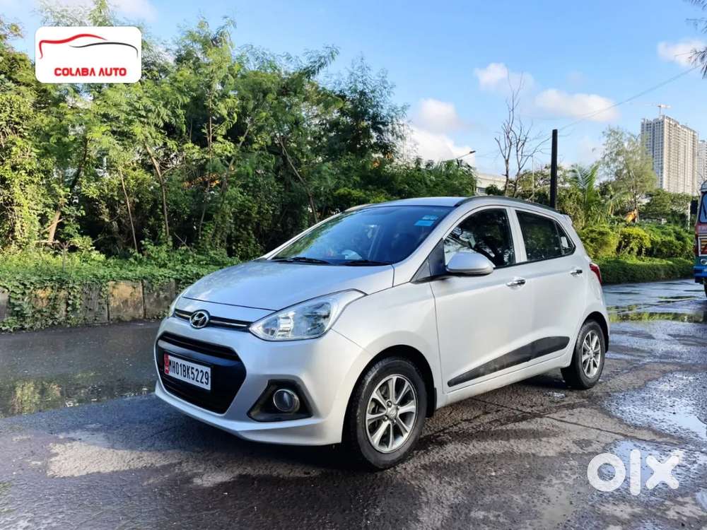 Hyundai I10 Asta 1.2 Kappa2, 2014, Petrol