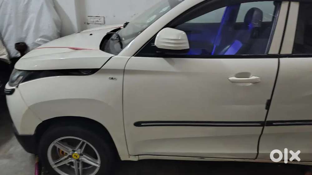 Mahindra Kuv100 Nxt 2019