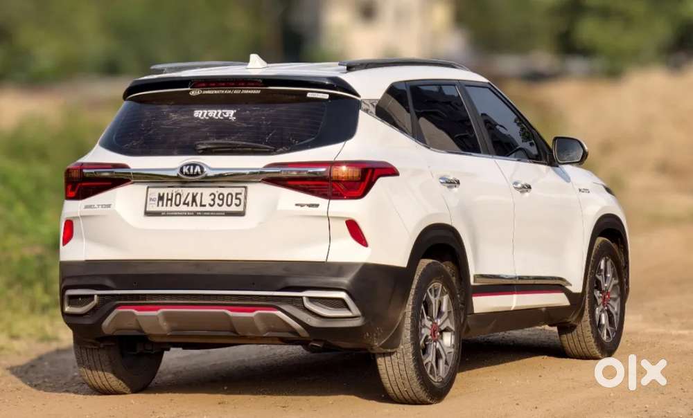 Kia Sonet Gtx Plus 1.5 Dct At, 2020, Diesel