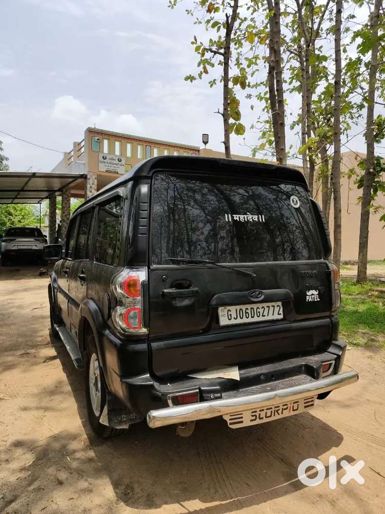 Mahindra Scorpio 2009 Diesel 98578 Km Driven