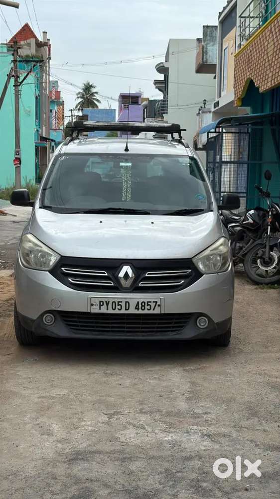 Renault Lodgy Diesel 2017