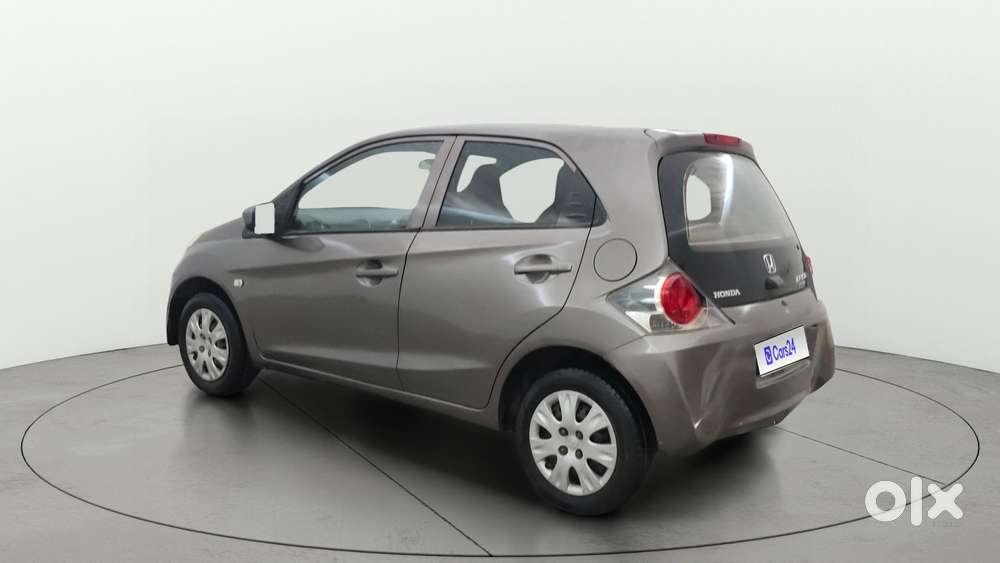 Honda Brio S Mt, 2013, Petrol