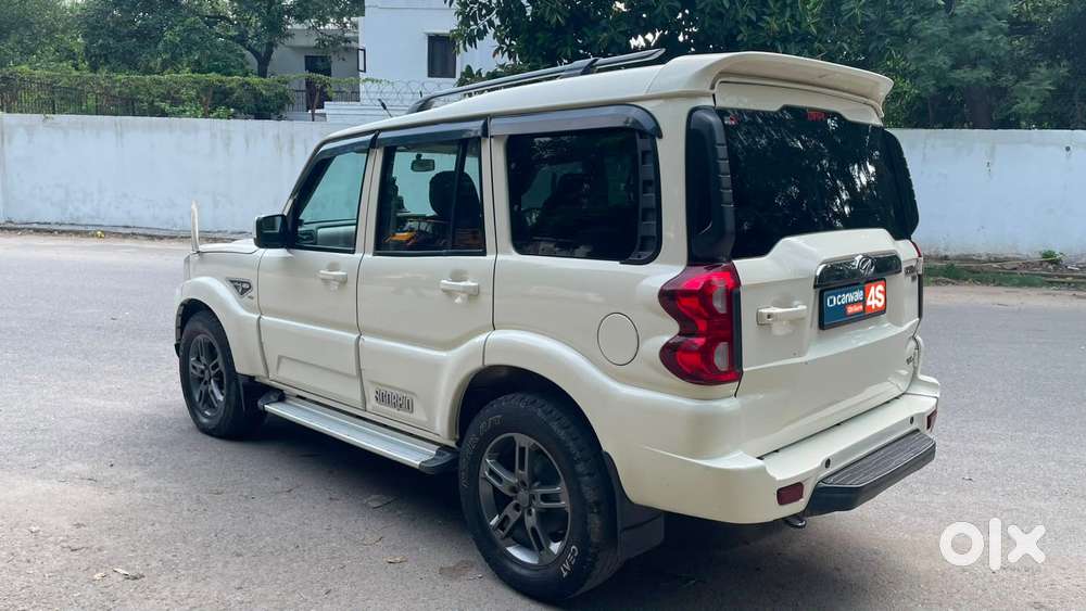 Mahindra Scorpio [ ] 2.2 S5, 2022, Diesel