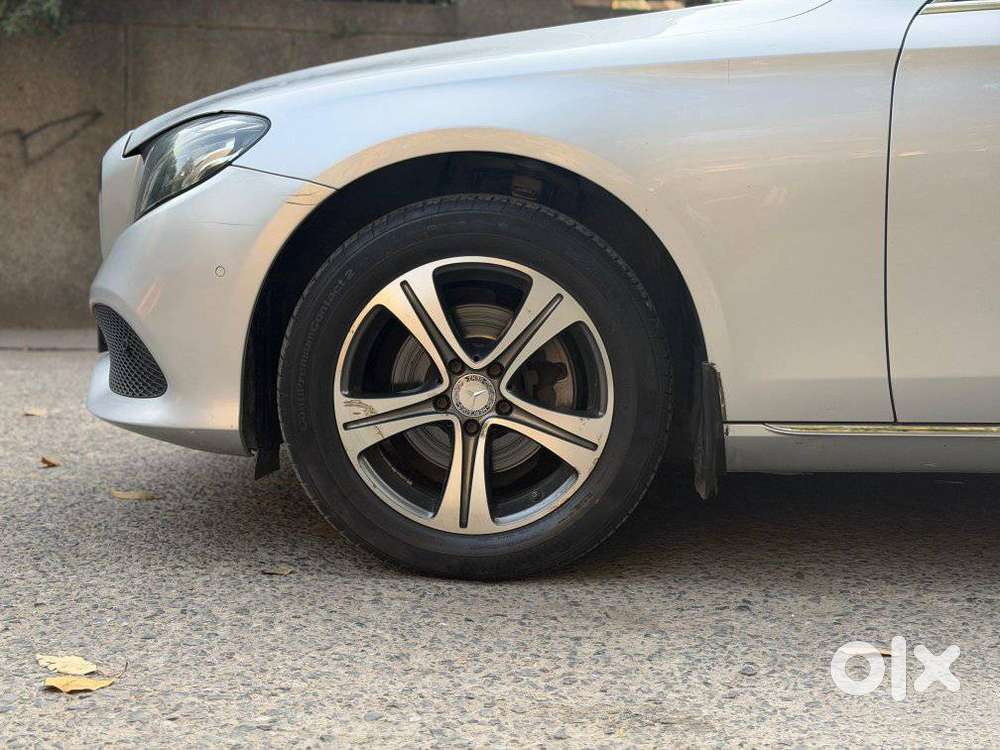 Mercedes-benz E-class E 200, 2017, Petrol