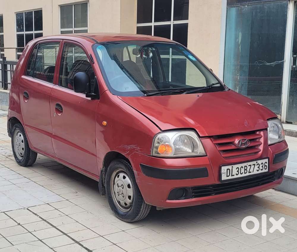 Hyundai Santro Xing Gl Plus, 2013, Petrol