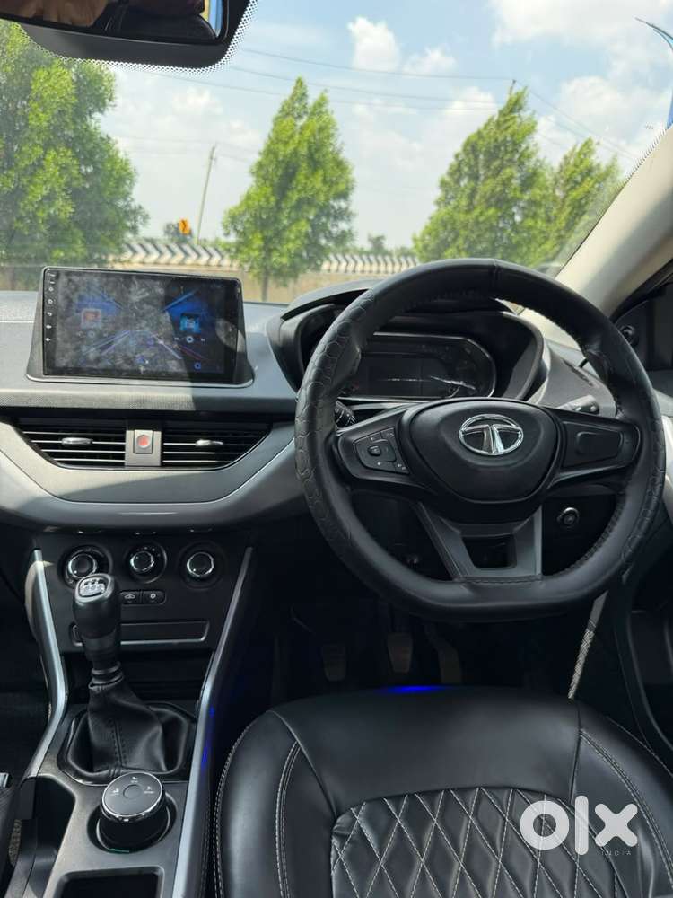 Tata Nexon 1.2 Petrol, 2021, Cng & Hybrids