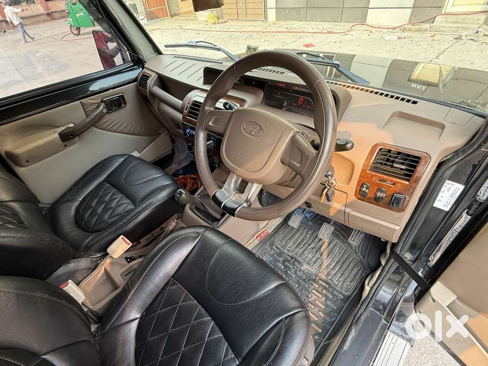 Mahindra Bolero 1.5 Power Plus Zlx, 2015, Diesel