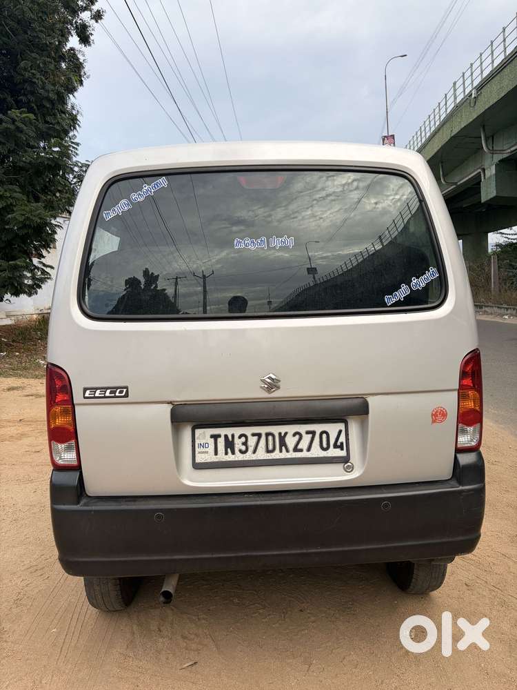 Maruti Suzuki Eeco 5 Seater Ac, 2021, Petrol