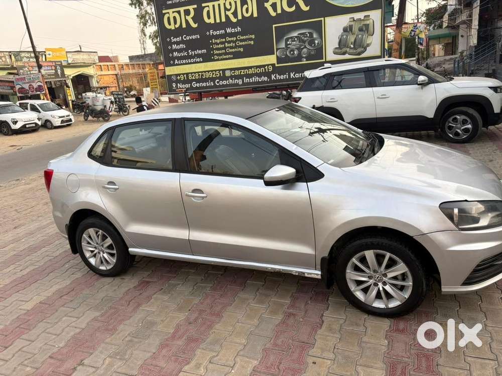 Volkswagen Car Model 2019