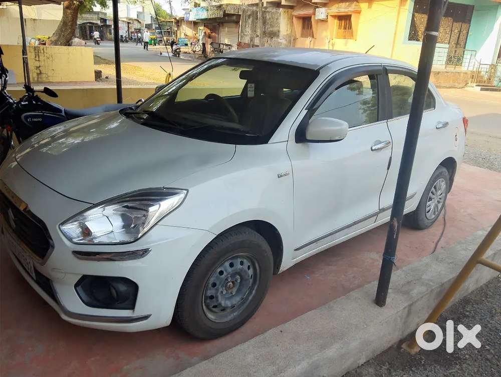 Maruti Suzuki Dzire Vdi 2018