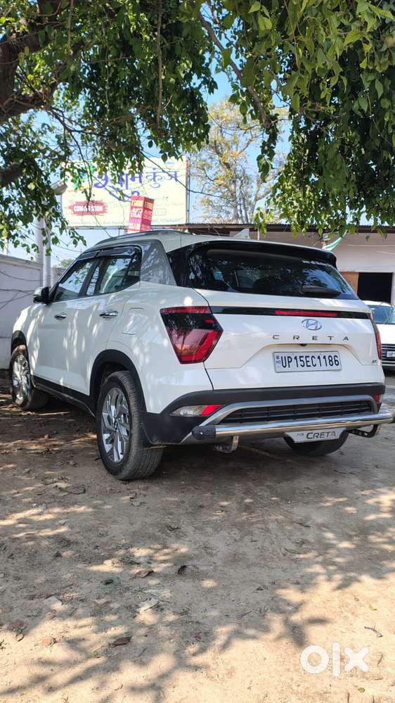 Hyundai Creta King Edition 1.5 Petrol Dual Tone, 2023, Petrol